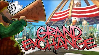 Famous The Grand Exchange Update! (Ninja Strike #6) - June 15, 2020 - RuneScape 3 Net Worth