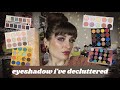 Eyeshadow Palettes I've Decluttered | Episode 4