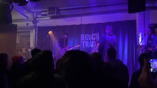 Yard Act - Rich - Live at Rough Trade East, London 21/01/2022