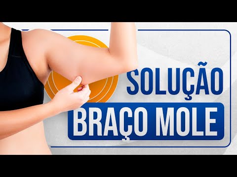 🔴 TRANSFORMANDO SEUS BRAÇOS | Flacidez no Tríceps | Exercícios Iniciantes | Nível 3