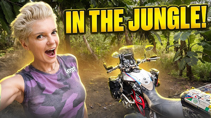 Finally! I Found Them! Hidden Springs in Costa Rica - EP.361