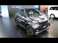 2022 Smart EQ fortwo - Exterior and Interior - Automobile Barcelona 2021