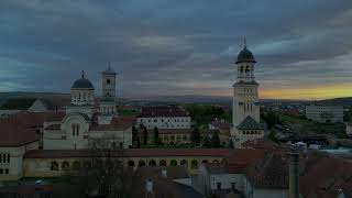 Alba Iulia: Trei Comori Arhitecturale - O Poveste de Diversitate Religioasă