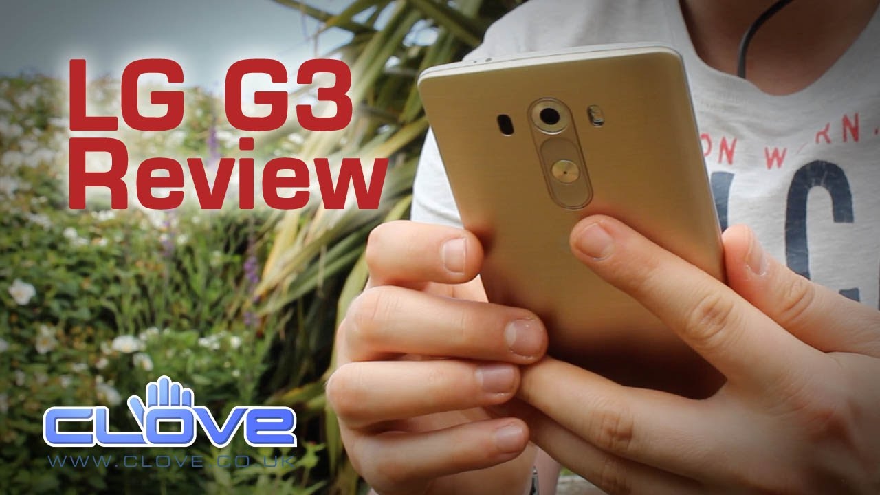 LG G3 Review