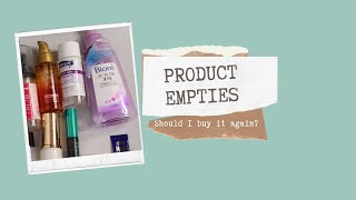 What To Do With Empty Beauty Product Containers