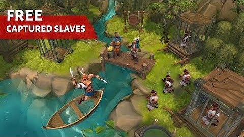 Gladiators: Survival in Rome - Gameplay Part 1 (Android, iOS)