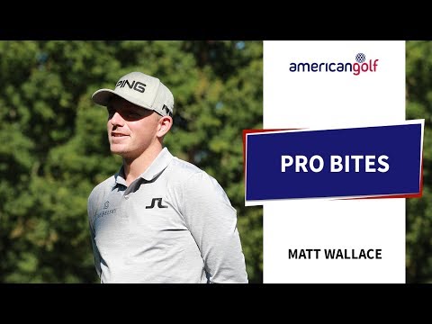 matt-wallace-pro-bites-|-american-golf