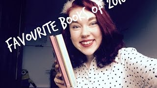 Favourite Books of 2016 | December 2016