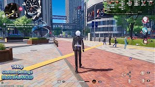 NTE: Neverness to Everness | RTX 2060 6GB | I7 8700K | 1440P | Performance Test | GAMEPLAY