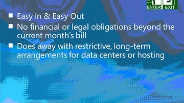 Cloud Computing Assessment:  The Right Way to Evaluate and Adopt the Cloud