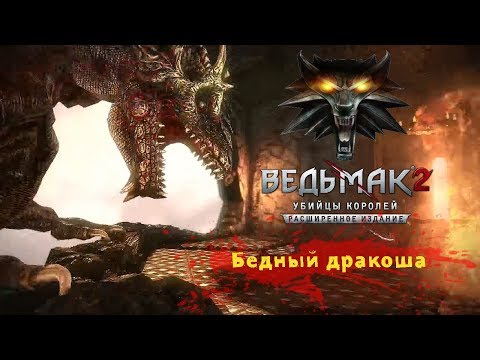 Ведьмак 2 как убить дракона Безумный