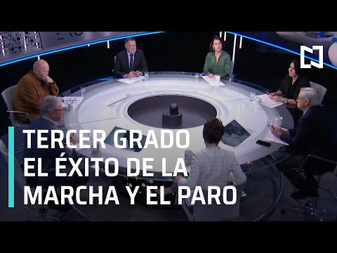 Tercer Grado - 11 de Marzo 2020