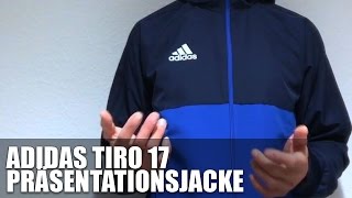 adidas tiro 17 presentation jacket