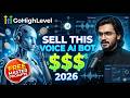 How to Build a GoHighLevel AI Voice Agent in 2026 (Free Prompt) | Step-by-Step Tutorial