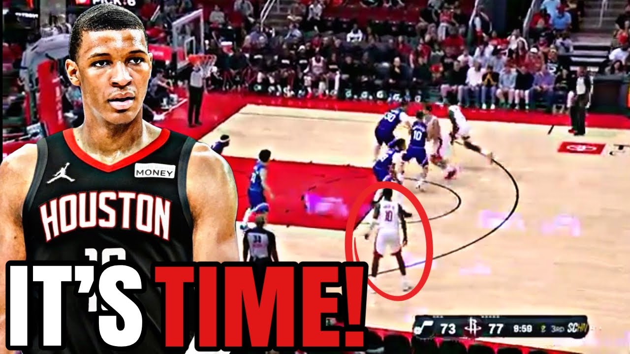 НБА НЕ ГОТОВА к Джабари Смиту-младшему | Киноисследование |