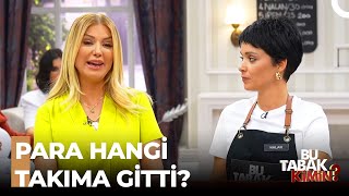 Günün En Kritik Anı - Bu Tabak Kimin? 26. Bölüm