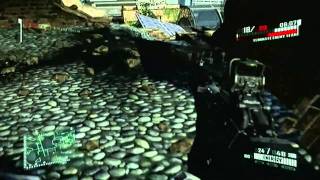 Crysis 2 demo(Xbox 360) :: First game, first impressions