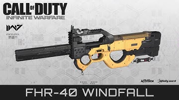 Left 4 Dead 2 FHR-40 Windfall Silenced Mod