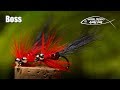 Boss - steelhead/salmon fly tying