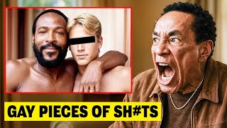 Smokey Robinson Finally Exposes The Secret Gay Motown Stars – #5 Is UNBELIEVABLE!