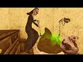 Evil nun 2 vs william funny animation part 225