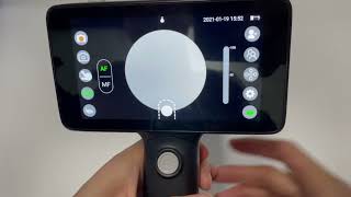 How to use the Fundus Camera FC 200