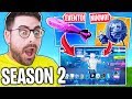 RITORNO SU FORTNITE DOPO MESI! FINALMENTE SEASON 2 CAPITOLO 2!