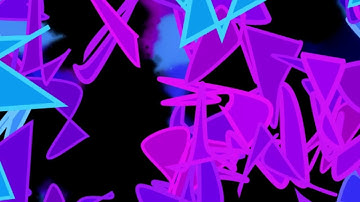 Rain on a Monday (Algorithmic Music + Visuals)