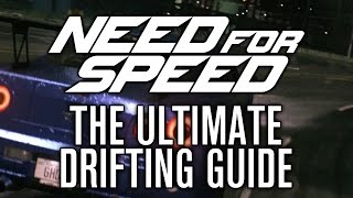 Need for Speed 2015 Gameplay | ULTIMATE DRIFTING GUIDE!!! (How To Drift / Tune) screenshot 2