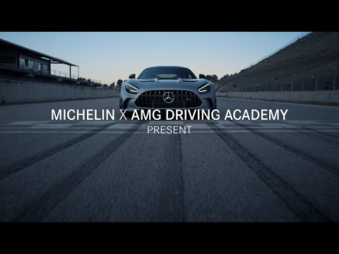 MICHELIN | Mercedes-AMG GT Black Series