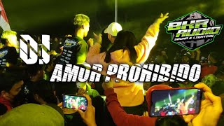 Dj Amor Prohibido  Bass Gedrug  Bkr 