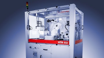 High-Throughput Rheometer: HTR 502