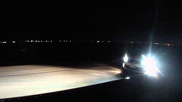 Cobalt ss vs gti 30 psi roll race