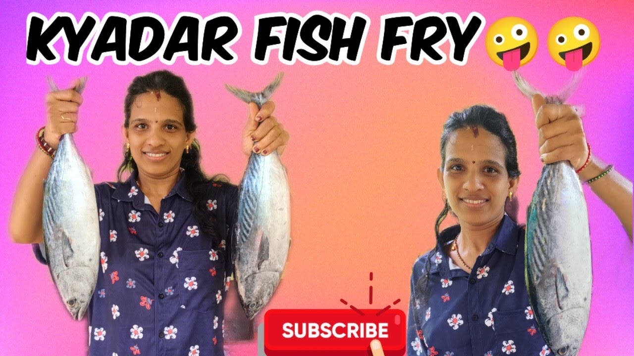 Kyadar  Fish Fry #tuluvlogs #tuluvlogchannel #tulunad #kudla 