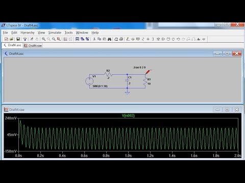 MMCC I #15  - Mathematical Modeling and Computational Calculus I - SPICE