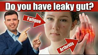 Leaky Gut Symptoms - Signs That Indicate A Permeable Colon And How To Eliminate It