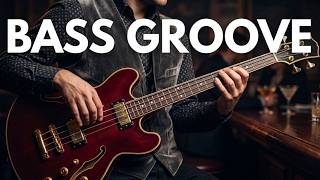 Funky Bassline | Backstreet Rhythm