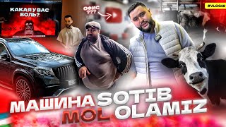 MASHINANI SOTIB MOL OLAMAN | #VLOG19