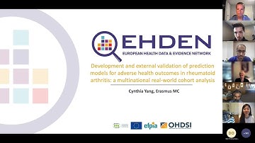 Development/external validation of pred. models for adverse health outcomes in rheumatoid ... (Yang)
