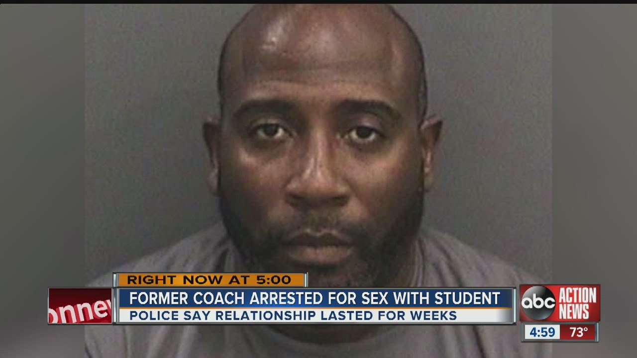 Freedom High School track coach charged after police say he had sex
