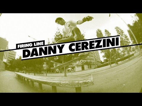 Firing Line: Danny Cerezini