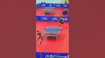 Robot Mastering Ping Pong – The Future Is Here!