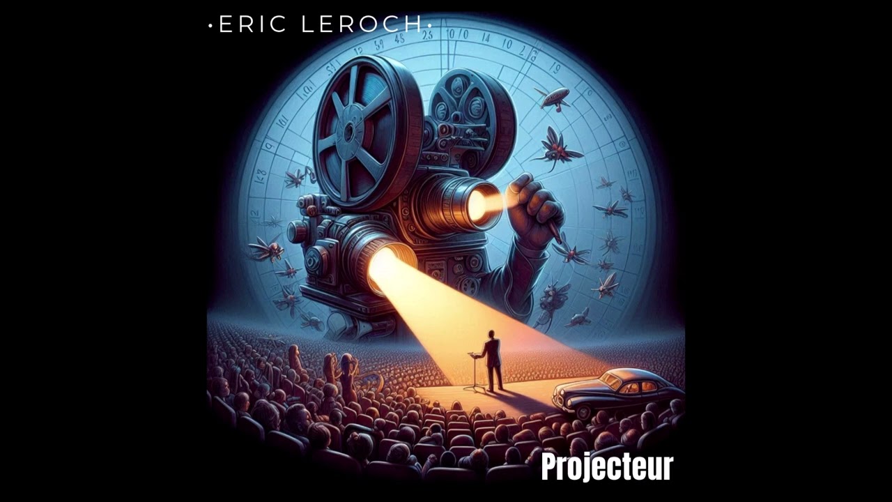 Watch Eric Leroch - Projecteur on YouTube Watch Eric Leroch - Projecteur on YouTube