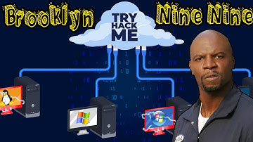 TryHackMe Brooklyn Nine Nine Walkthrough Tutorial