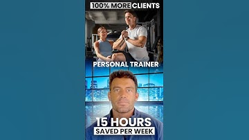 How AI Automation Helped a Personal Trainer Double Clients & Save 15 Hours/Week!