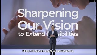 Celebrity SHARP CEO Message Wealth