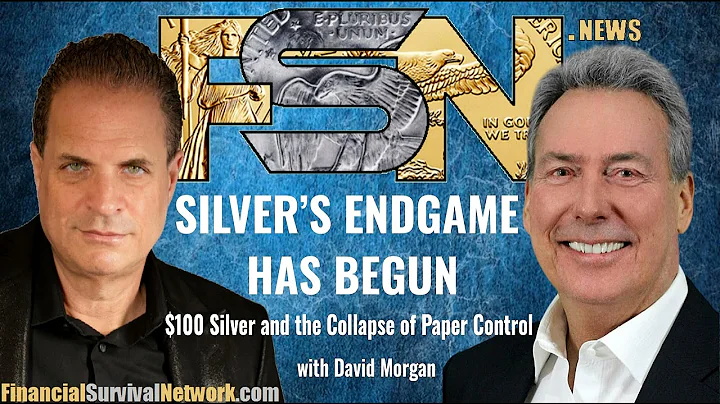 Silver’s Endgame Has Begun - David Morgan #6355