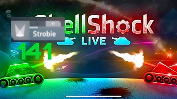 ShellShock live- sorry to flash you