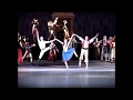 Flames of Paris - Basque dance - Bolshoi 2014