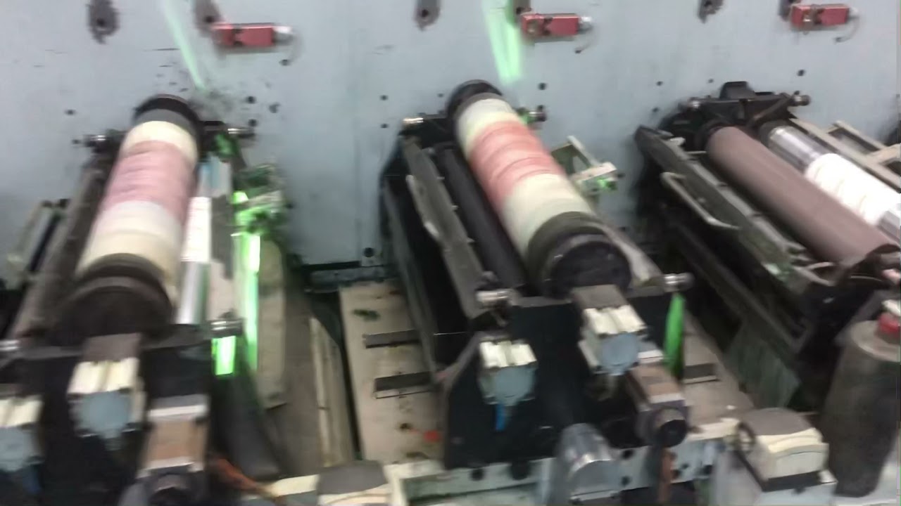 Bobst Gidue S Combat 430 flexo for sale